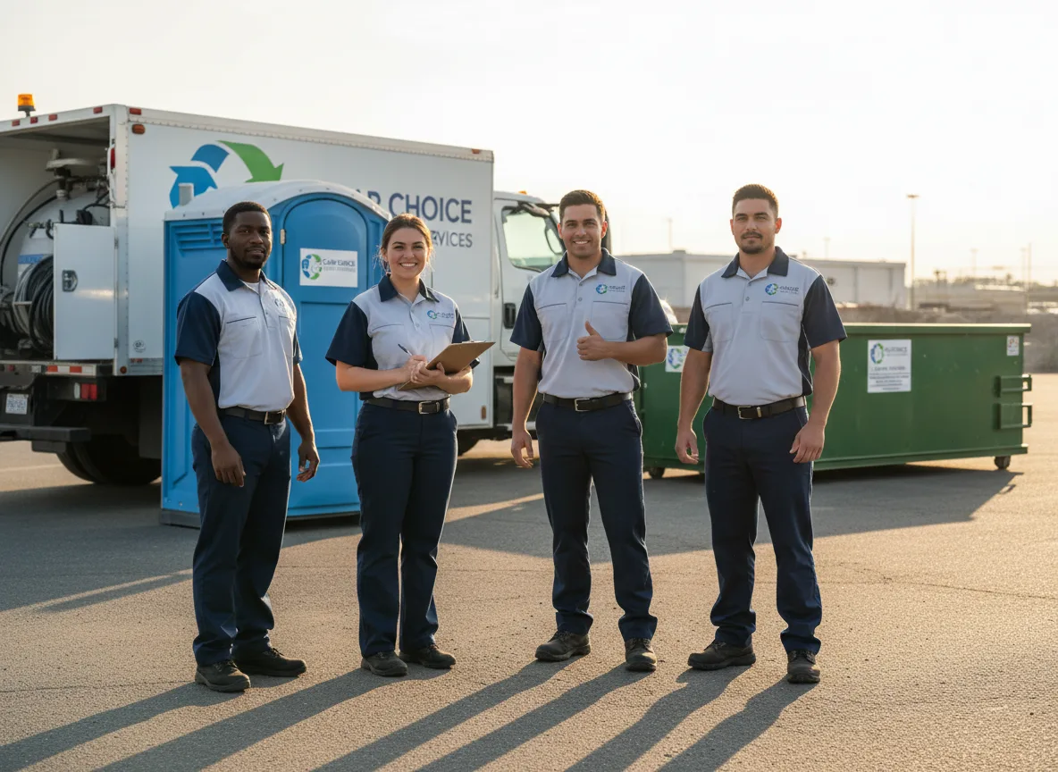 Porta Potty Rental company in Nogales, AZ