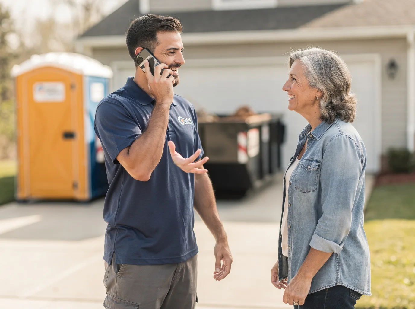 Porta Potty Rental Nogales, AZ FAQs
